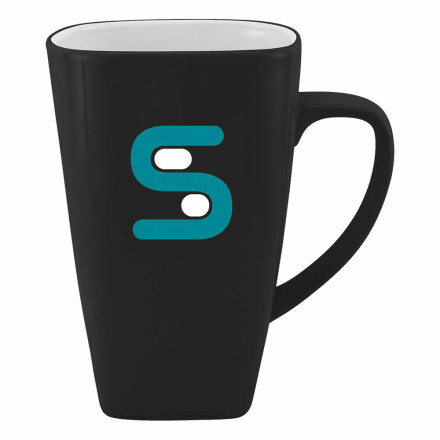 Porzellanbecher Frankfurt L | 310 ml