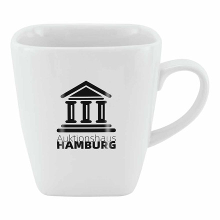 Porzellanbecher Frankfurt M | 230 ml