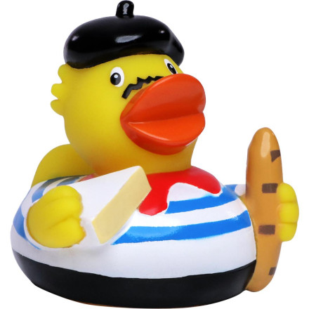 Quietsche-Ente CityDuck® Frankreich