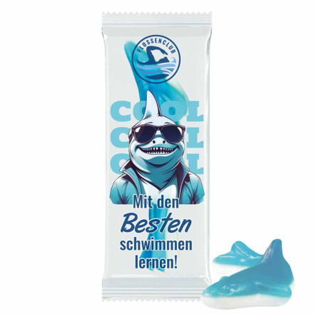 Trolli Fruchtgummi "Hai"