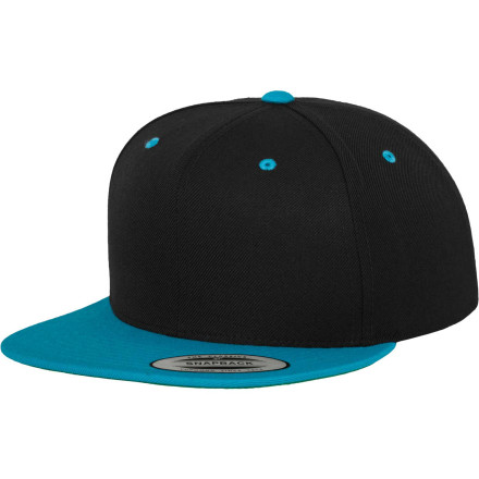 Flexfit Classic Snapback 2-Tone Cap