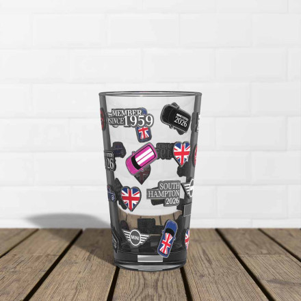 Form G202 Glas large | 370 ml