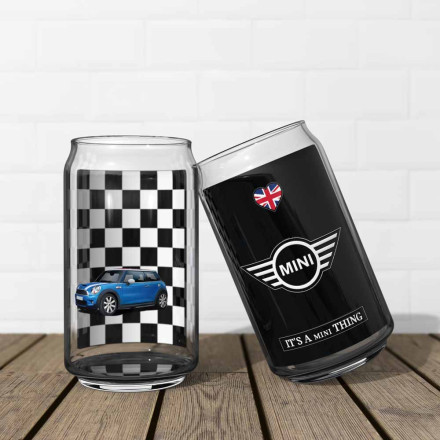 Form G207 Glas Can | 460 ml
