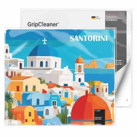 Polyclean GripCleaner® 4in1 Mousepad | Standard-Einleger | inkl. Werbedruck