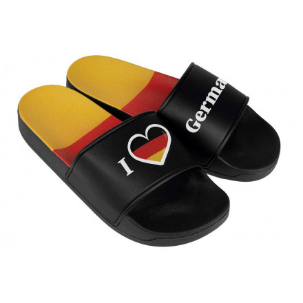 Dusch-/Badesandalen Erwachsene | Deutschland | inkl. 4c-Werbedruck