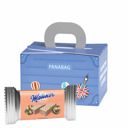 Geschenkbox Mini Koffer Manner 2er