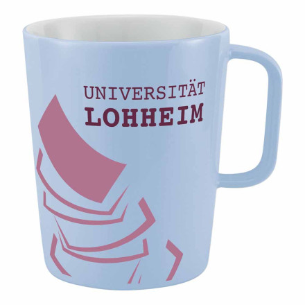 Porzellanbecher Glasgow | 280 ml | Made in EU