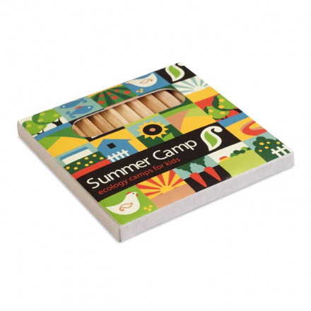 12 Buntstifte Arcolor