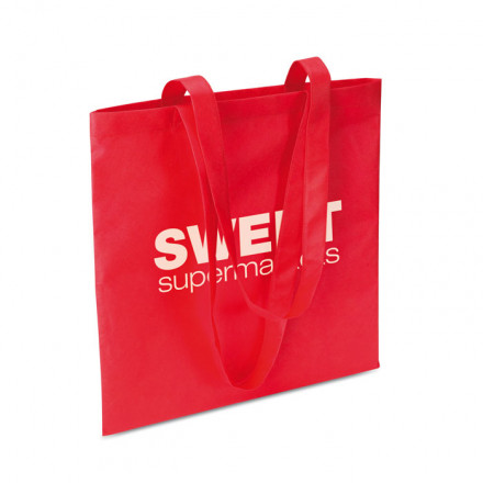 Shopper lange Tragegriffe Totecolor | Non Woven