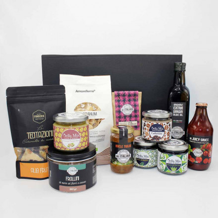 The Italian Box | 100% das Beste aus Italien