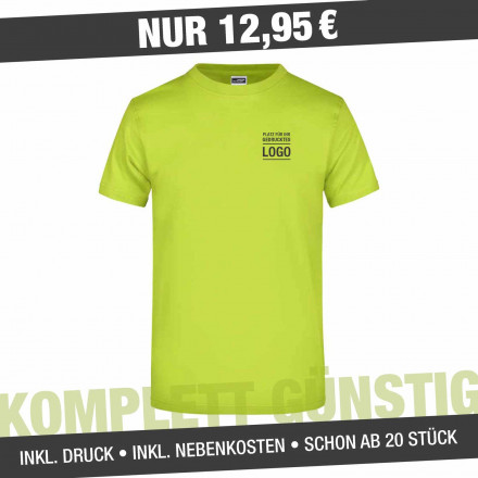 Round-T Heavy | inkl. 4c Werbedruck