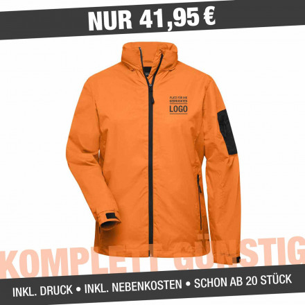 Ladies' Windbreaker | inkl. 4c Werbedruck