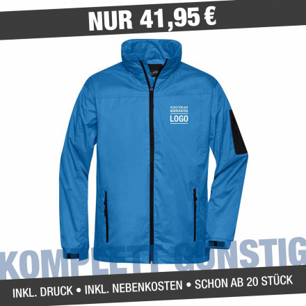 Men's Windbreaker | inkl. 4c Werbedruck