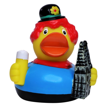 Quietsche-Ente CityDuck® Köln
