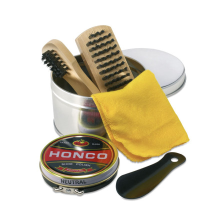 Schuhputz-Set Torton
