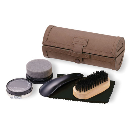 Schuhputz-Set Gentleman