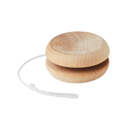 Holz Jojo Natus