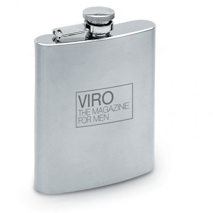 Flachmann Slimmy Flask | 175 ml