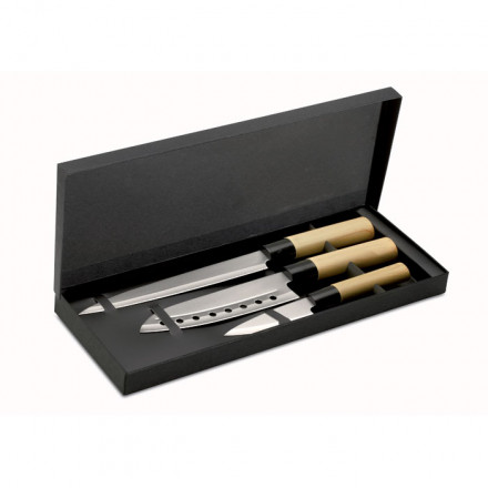 Japanisches Messerset Taki