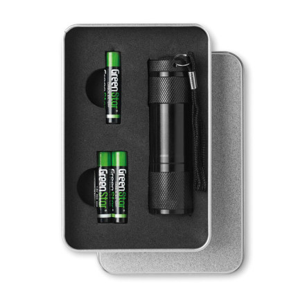 LED Taschenlampe Plus