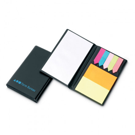 Notizzettel-Set Memoff | inkl. Werbedruck