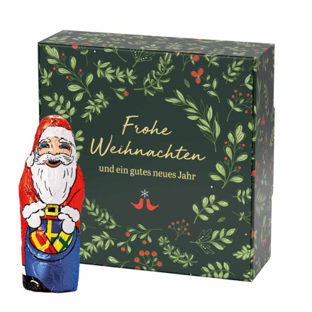 Klappbox S Klett Weihnachtsmann