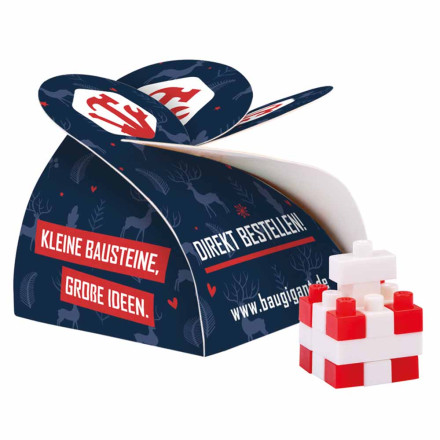 Kleines Präsent BRIXIES Geschenkpaket