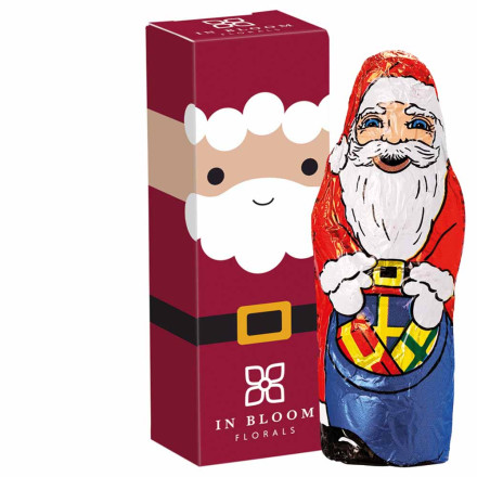 Klett Weihnachtsmann  15g in der Werbebox