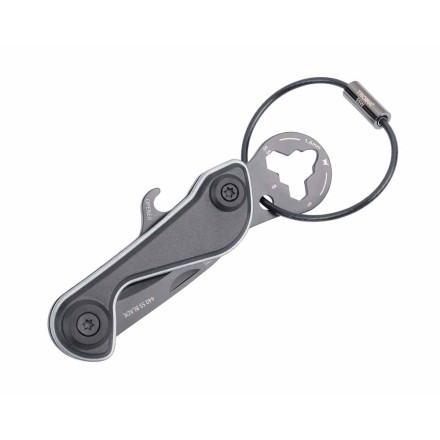 TROIKA Mini-Werkzeug PARCEL CUT & CART | inkl. Lasergravur