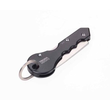 TROIKA Schlüsselanhänger Hook 2