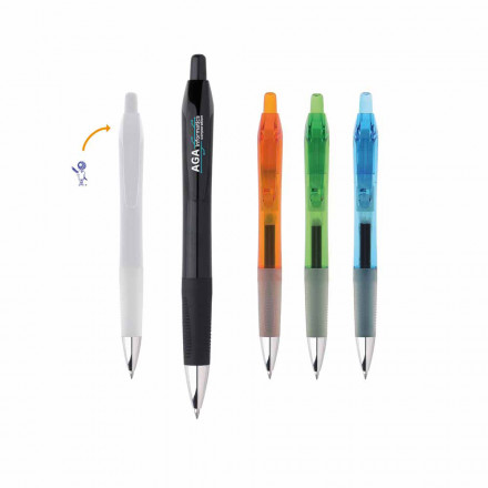 BIC® Intensity® Gel Clic | inkl. Siebdruck