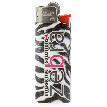 BIC® J25 Feuerzeug | inkl. Digitaldruck