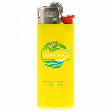 BIC® J25 Standard Feuerzeug | inkl. Siebdruck