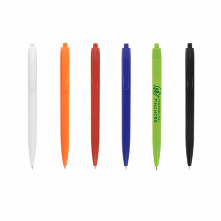 BIC® Basic Kugelschreiber | inkl. Siebdruck