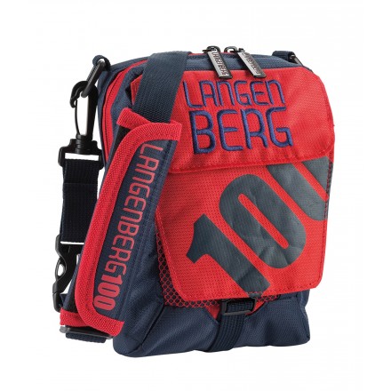 Sonderanfertigg. Schultertasche m. Organizerpart ab 100 Stk