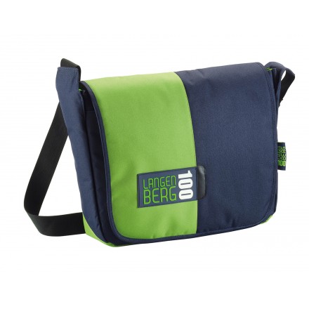 Sonderanfertigg. Schultertasche mit Laptopfach ab 100 Stk