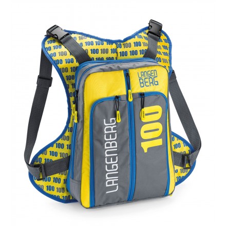 Sonderanfertigung Rucksack m. Laptopfach ab 100 Stk