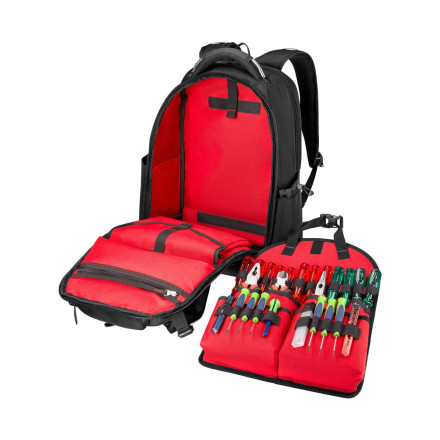 Wenger Tool Backpack Pro, 17" Laptop Werkzeug-Rucksack