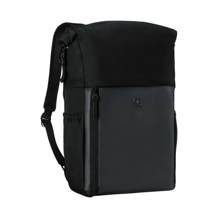 Wenger UrbanOne Roll-Top Backpack, 15.6" Laptop-Rucksack