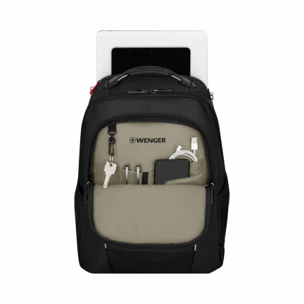 Wenger Altair 15,6″ Laptop-Rucksack mit Tablet-Fach