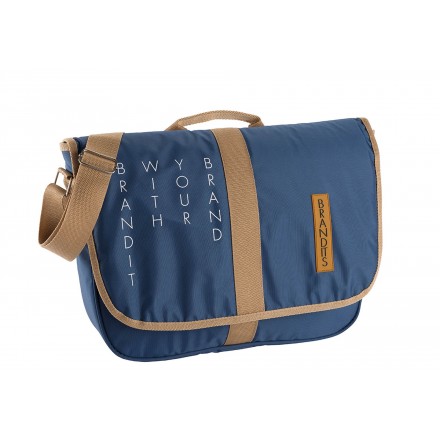 Sonderfertigung Schulter-/Laptoptasche ab 100 Stk
