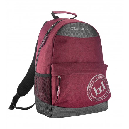 Sonderfertigung Rucksack Reissverschlussvortasche ab 100 Stk