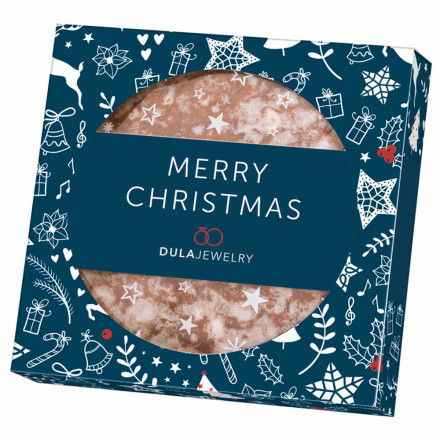 Lebkuchen Präsent Geschenkverpackung  Nürnberger Elisen-Lebkuchen