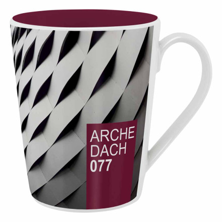 Porzellanbecher Madrid | 270 ml | Made in Germany