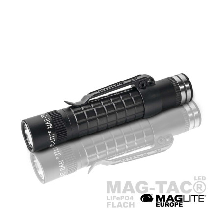 3er Pack MAG-TAC® LED mit Akku - Kopf Flach