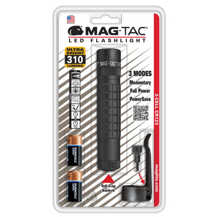 6er Pack MAG-TAC® LED - Kopf Flach