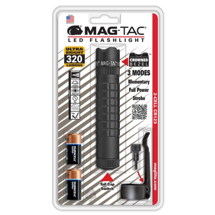 6er Pack MAG-TAC® LED - Kopf Krone