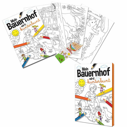 Malset A6 Bauernhof