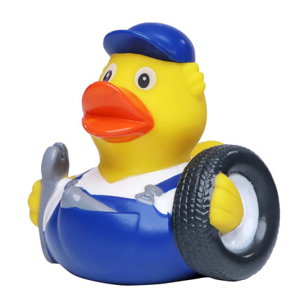 Quietsche-Ente Mechaniker