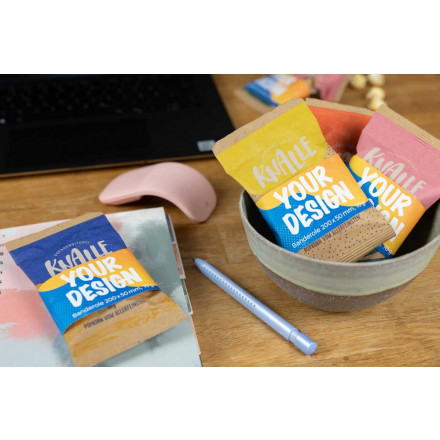 Knalle Gebackenes Popkorn 10 g | Handmade in Germany